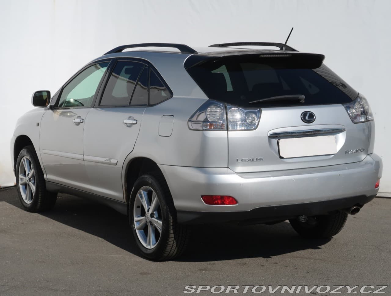 2008 Lexus OSTATNÍ - 4
