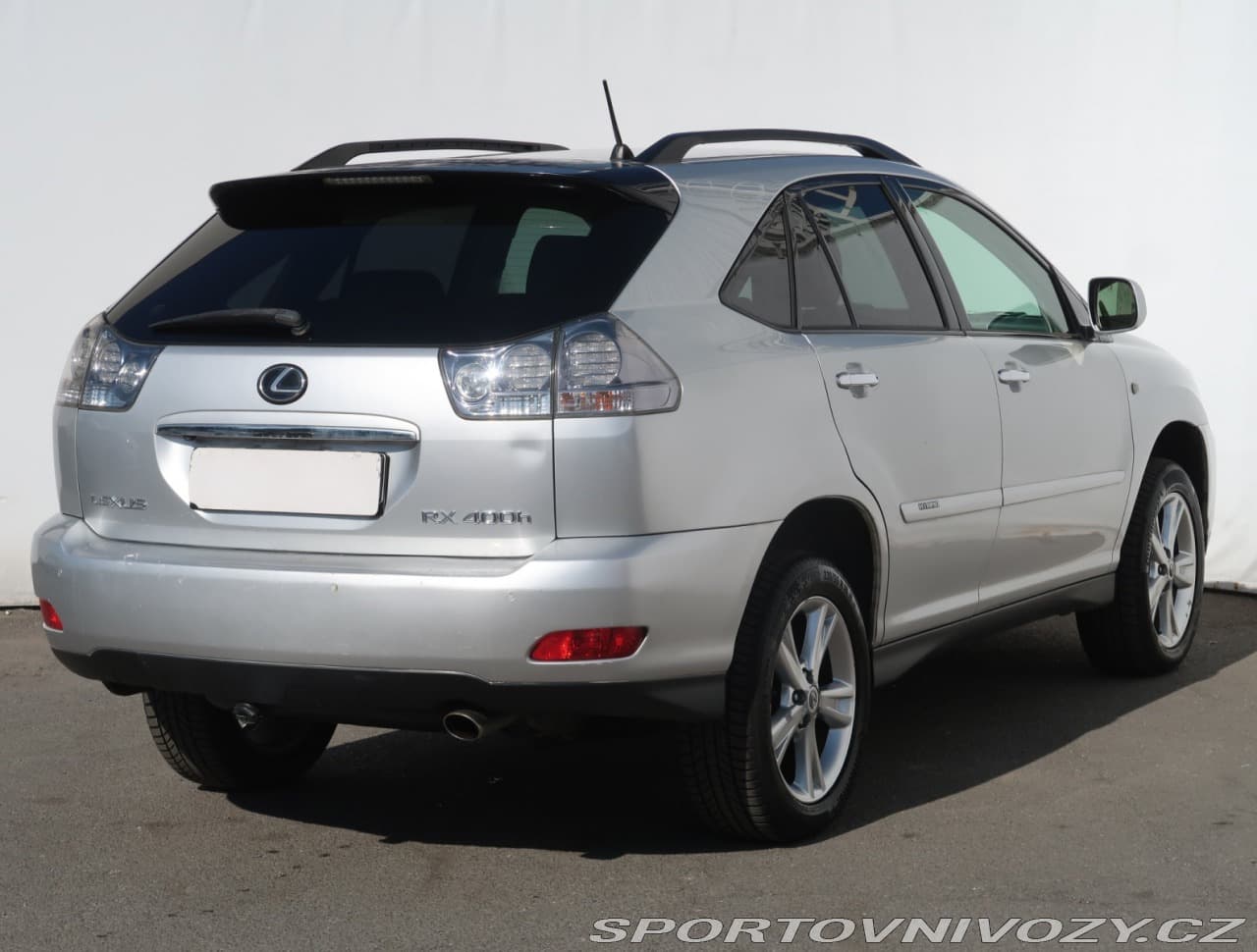 2008 Lexus OSTATNÍ - 5