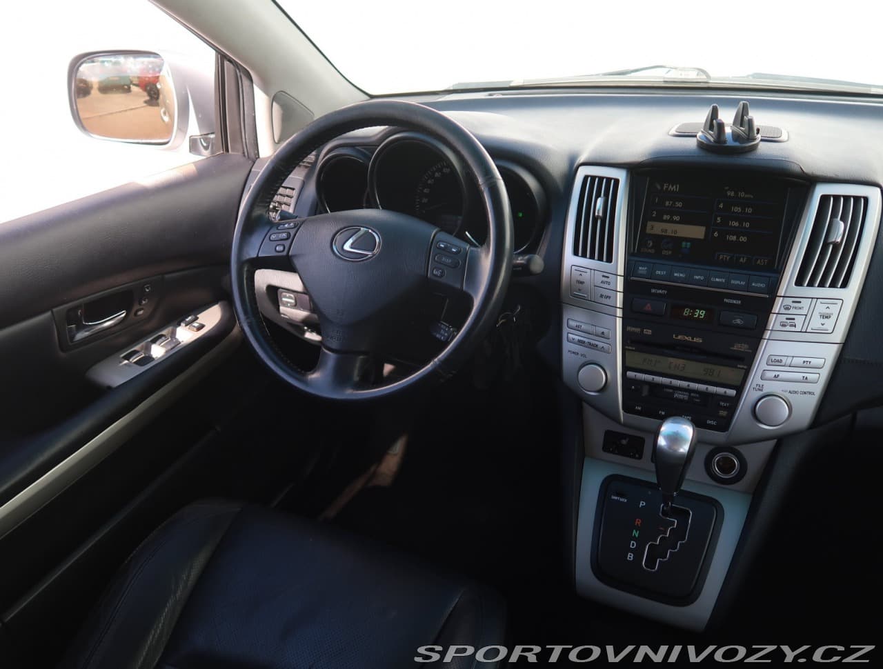 2008 Lexus OSTATNÍ - 7