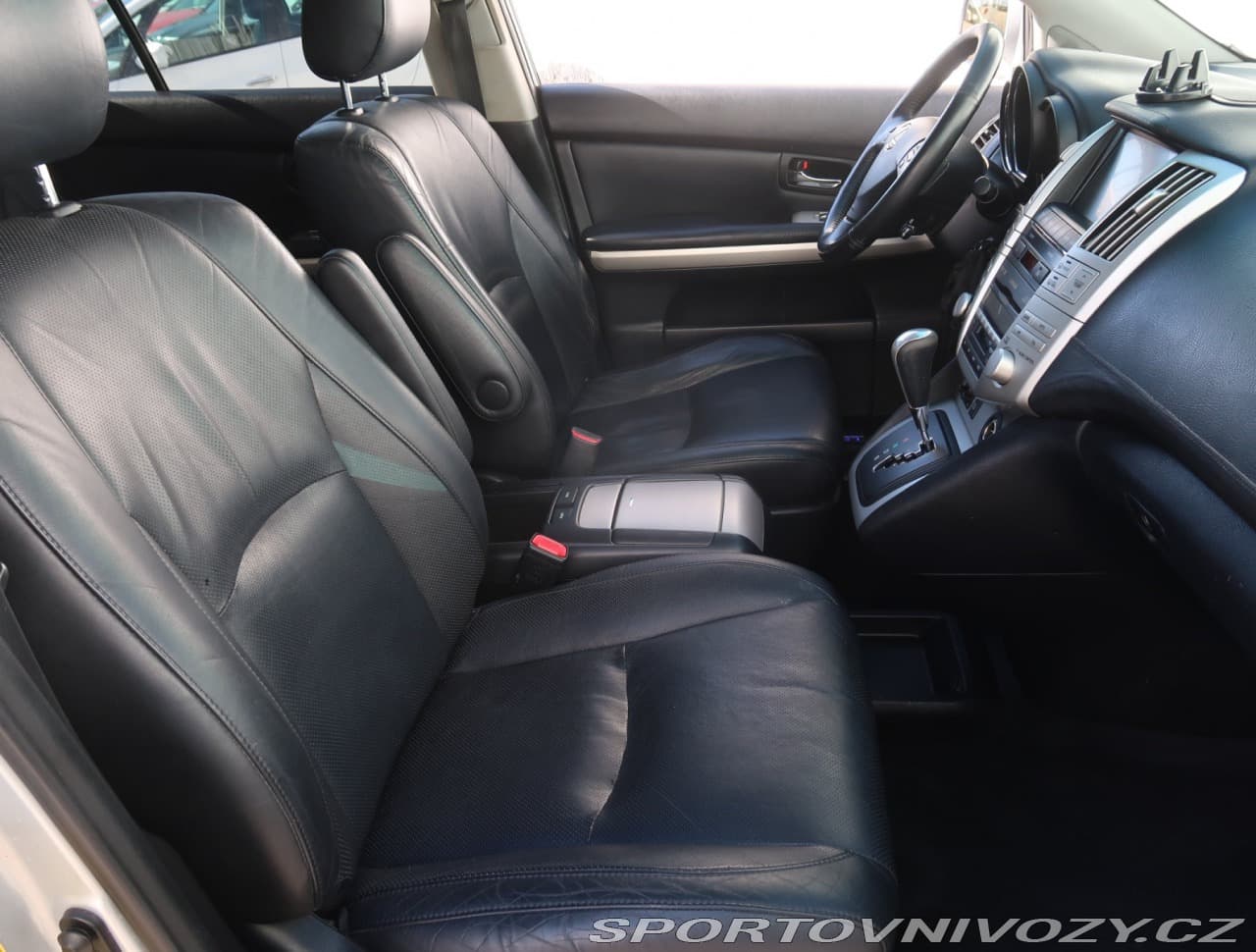 2008 Lexus OSTATNÍ - 9