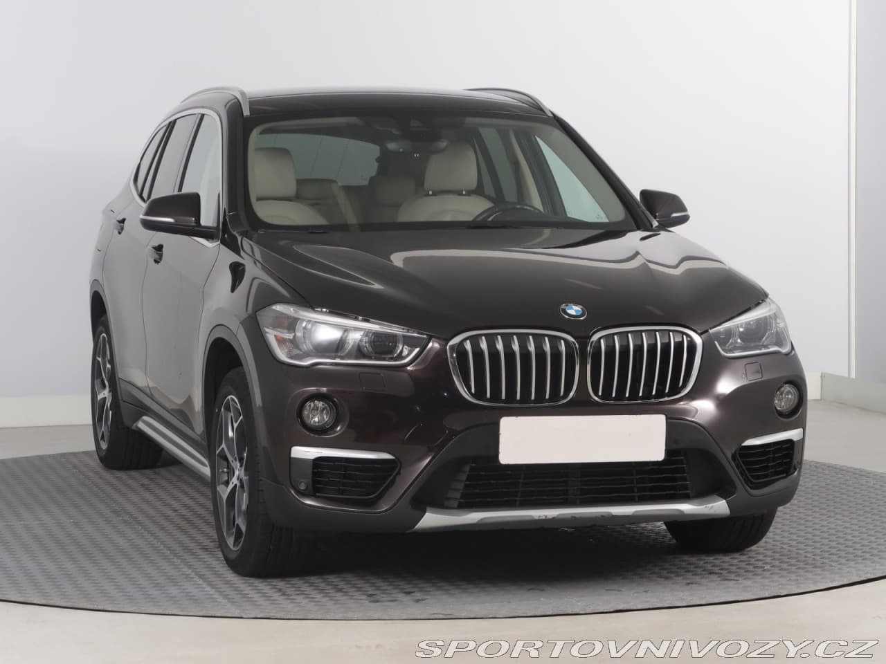 2018 BMW X1