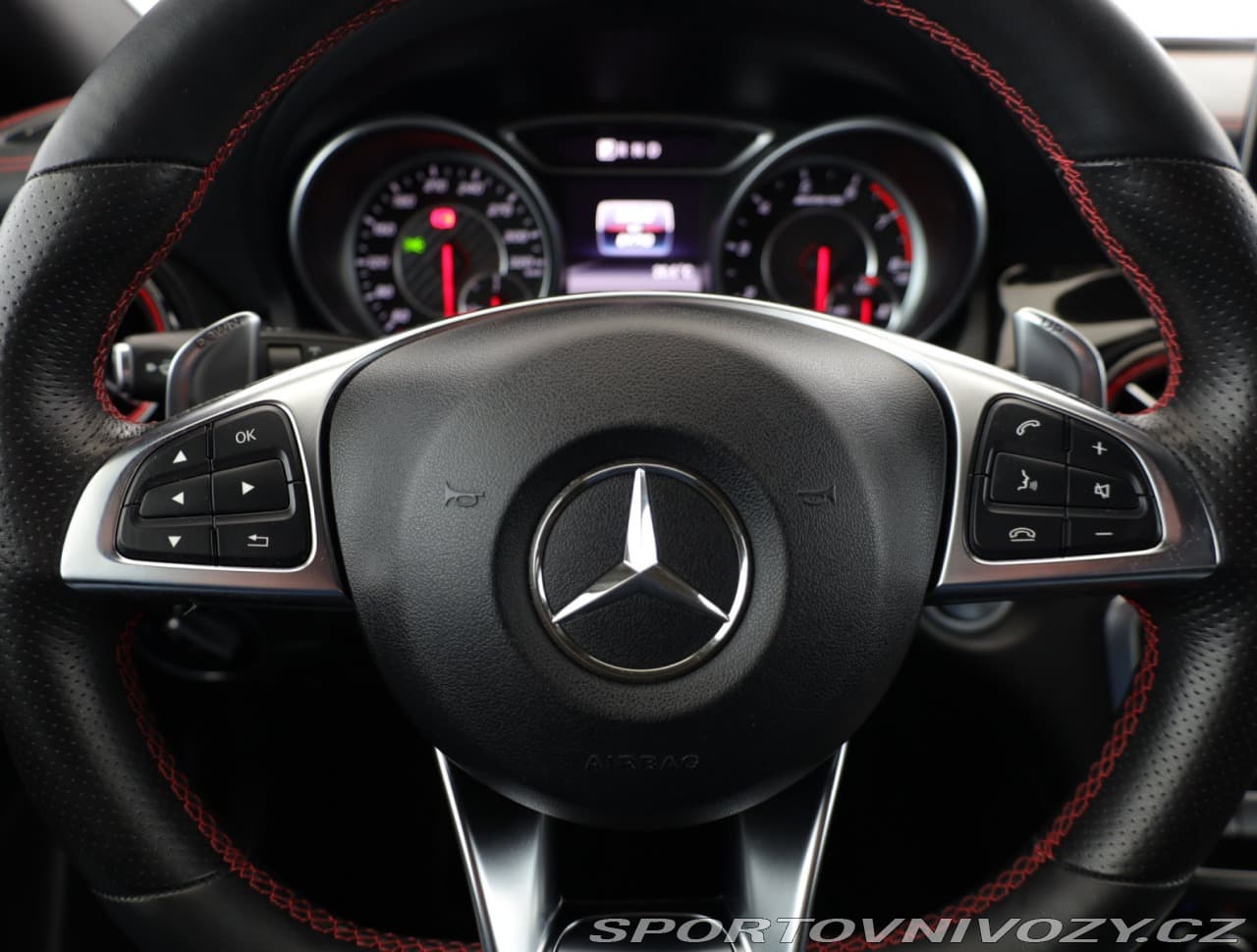 2017 Mercedes-Benz OSTATNÍ - 8