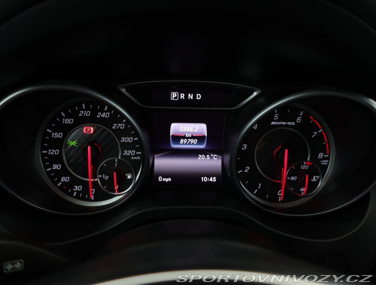 2017 Mercedes-Benz OSTATNÍ - 9