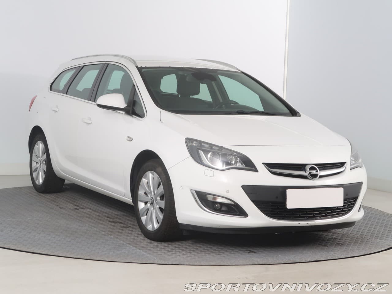 2016 Opel ASTRA