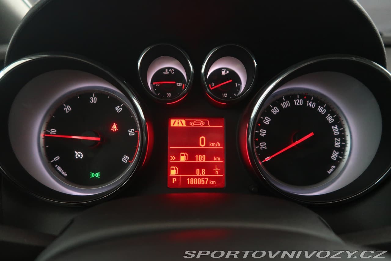 2016 Opel ASTRA - 11