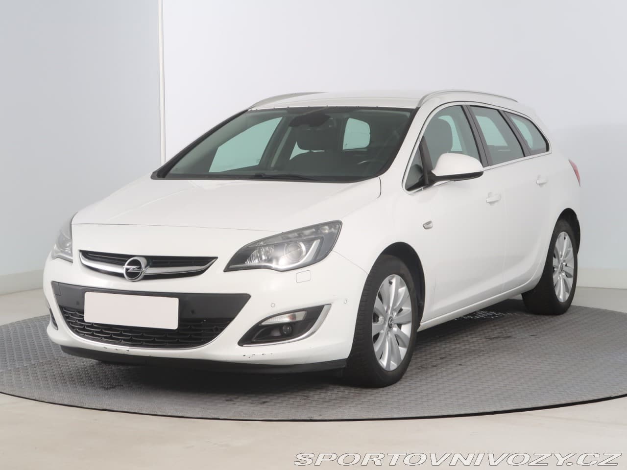 2016 Opel ASTRA - 2
