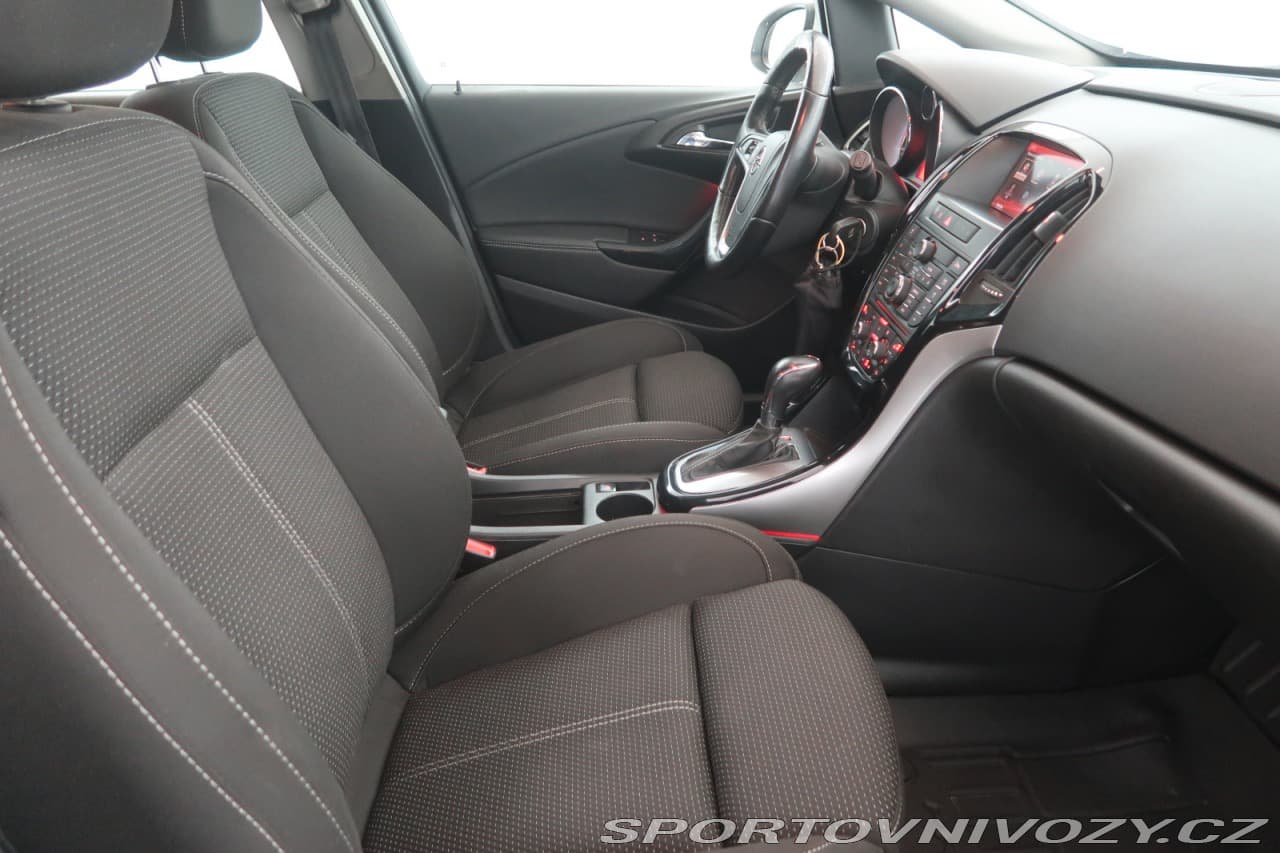 2016 Opel ASTRA - 9