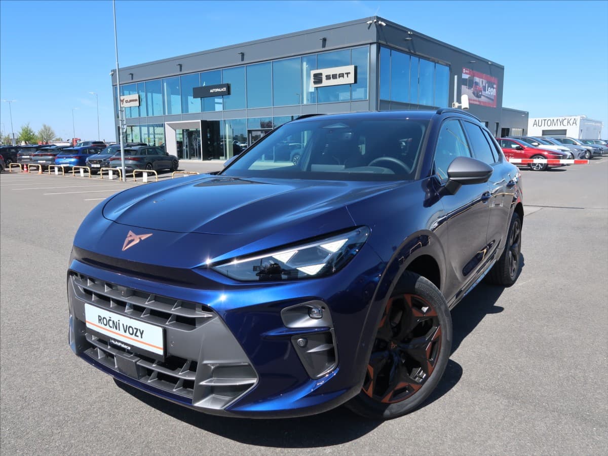2026 Cupra TERRAMAR