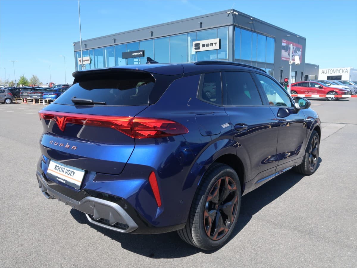 2026 Cupra TERRAMAR - 2