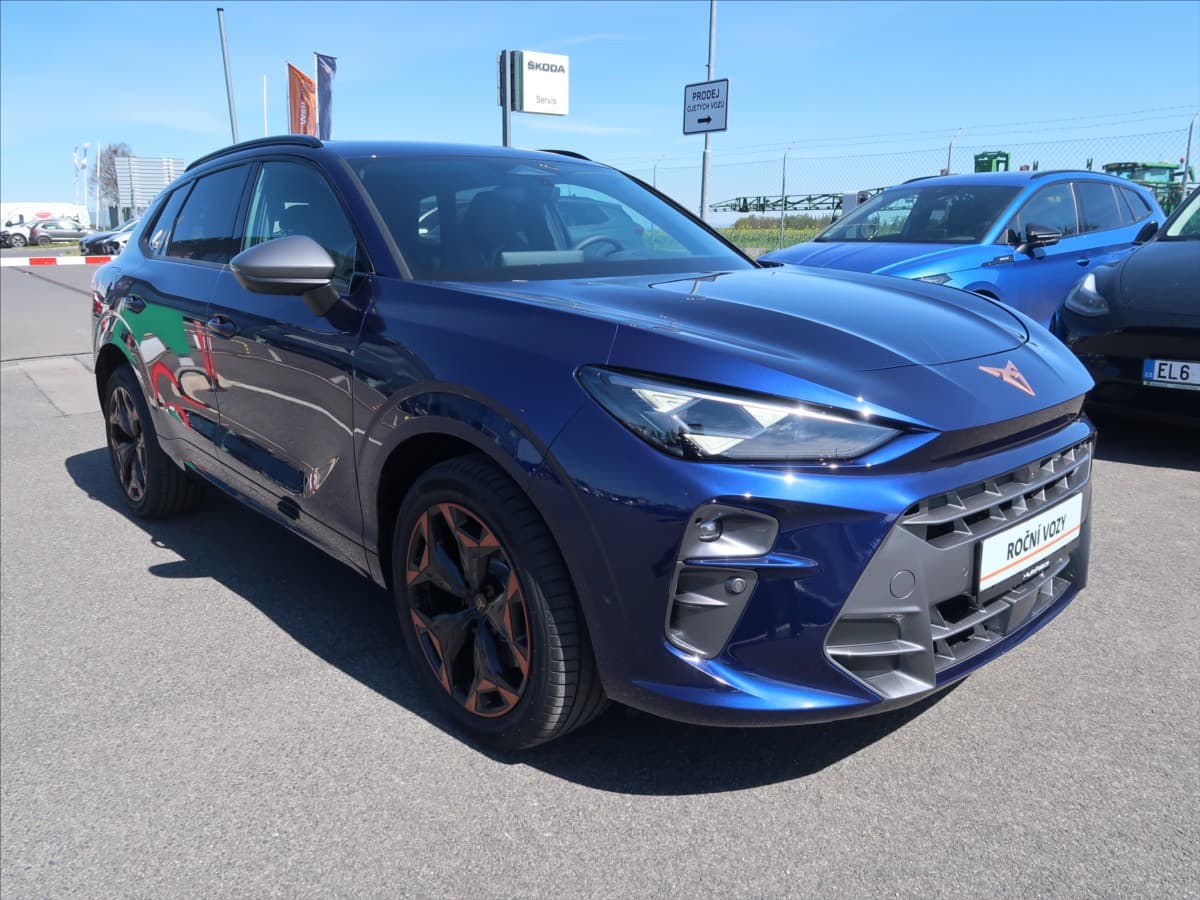 2026 Cupra TERRAMAR - 7