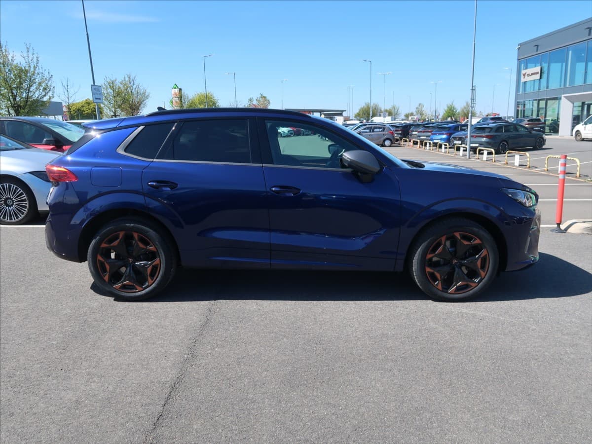 2026 Cupra TERRAMAR - 8
