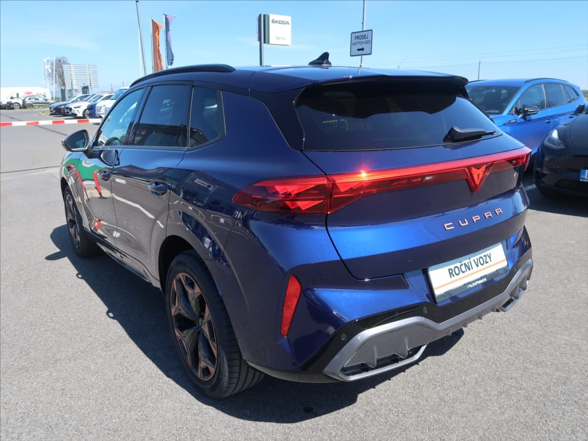 2026 Cupra TERRAMAR - 9