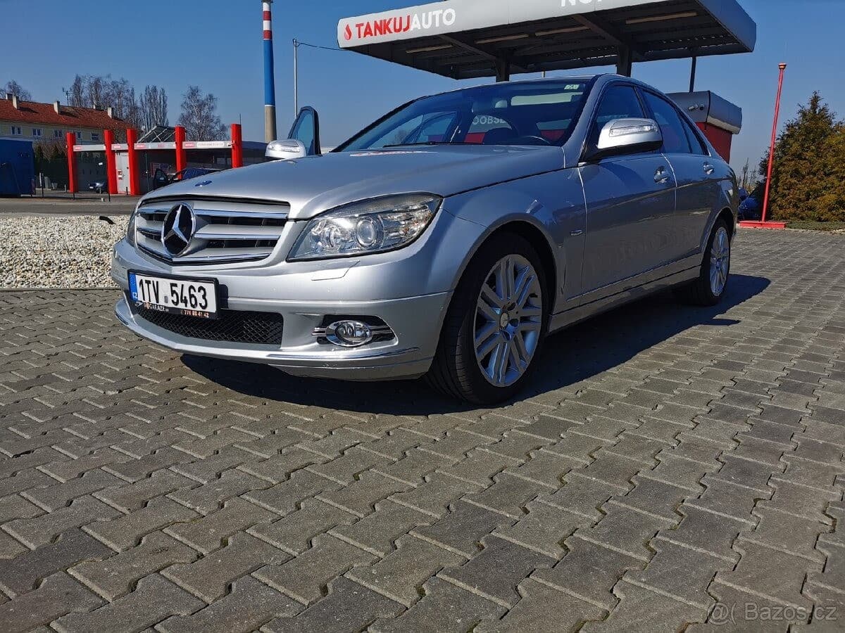 2007 Mercedes-Benz C-CLASS