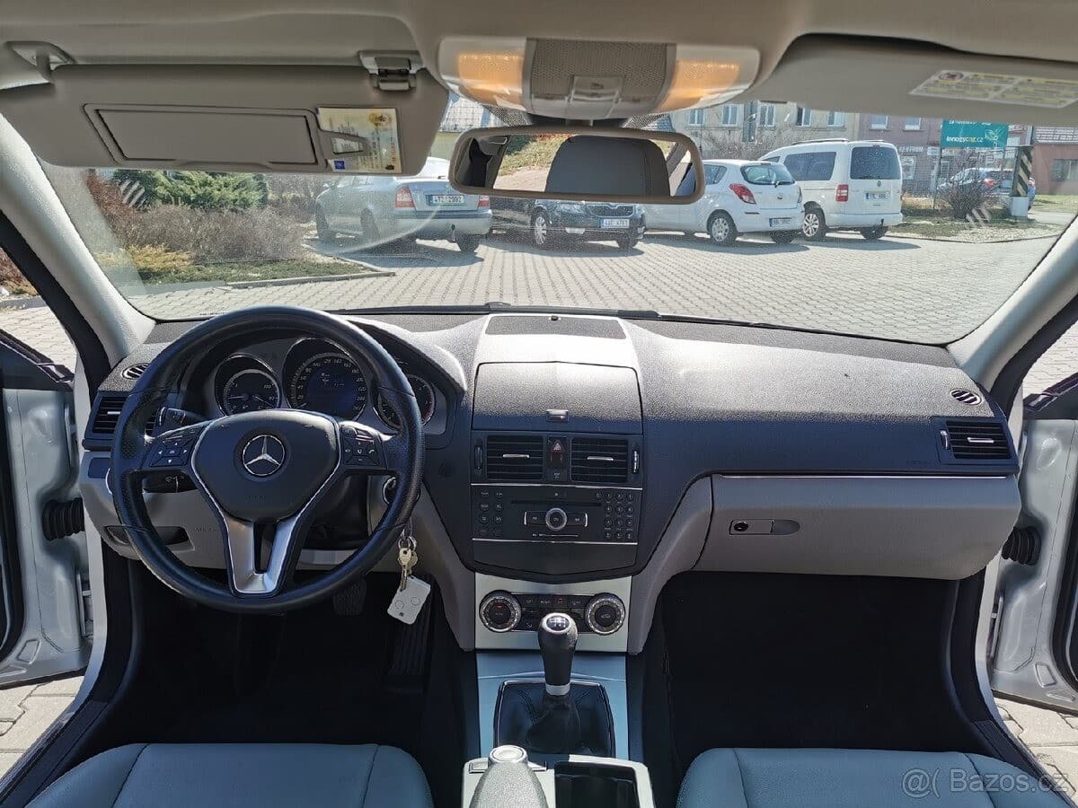 2007 Mercedes-Benz C-CLASS - 11