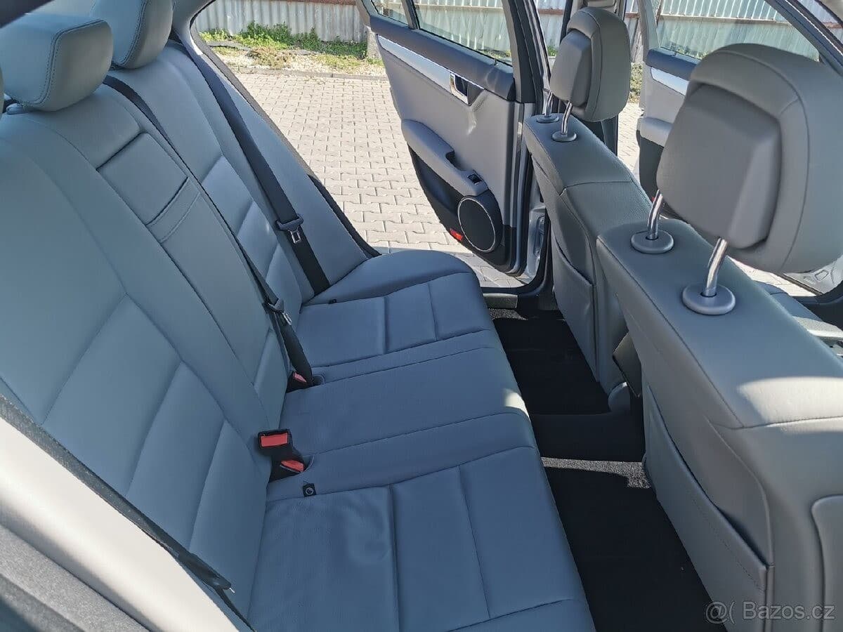 2007 Mercedes-Benz C-CLASS - 15