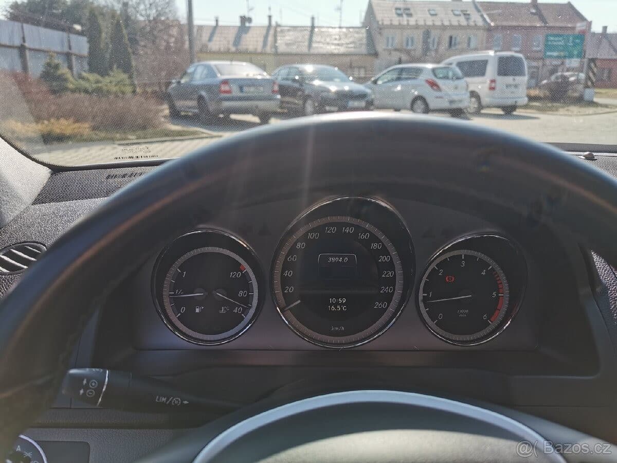 2007 Mercedes-Benz C-CLASS - 16