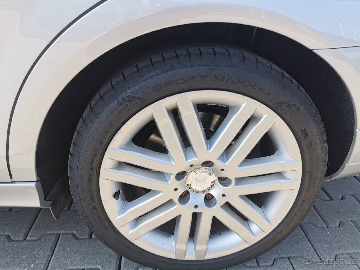 2007 Mercedes-Benz C-CLASS - 17