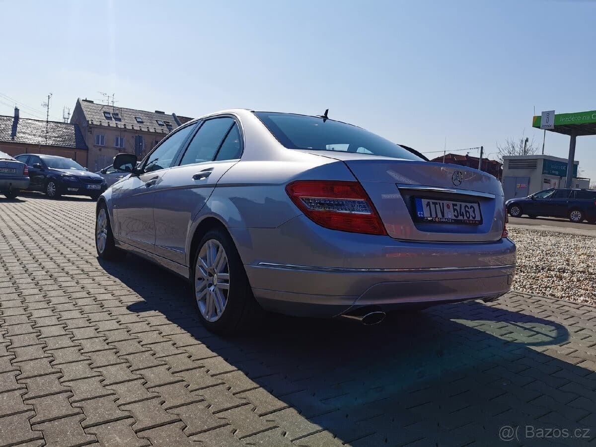 2007 Mercedes-Benz C-CLASS - 2