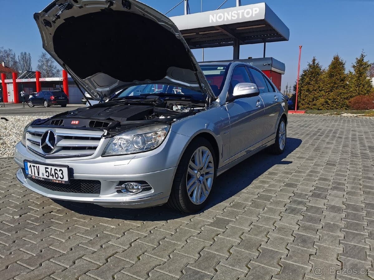 2007 Mercedes-Benz C-CLASS - 4