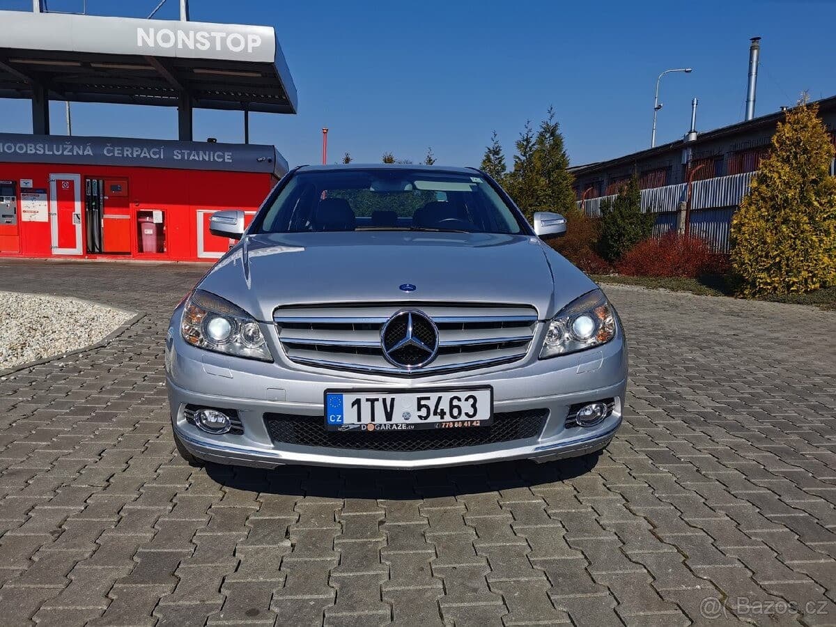 2007 Mercedes-Benz C-CLASS - 5