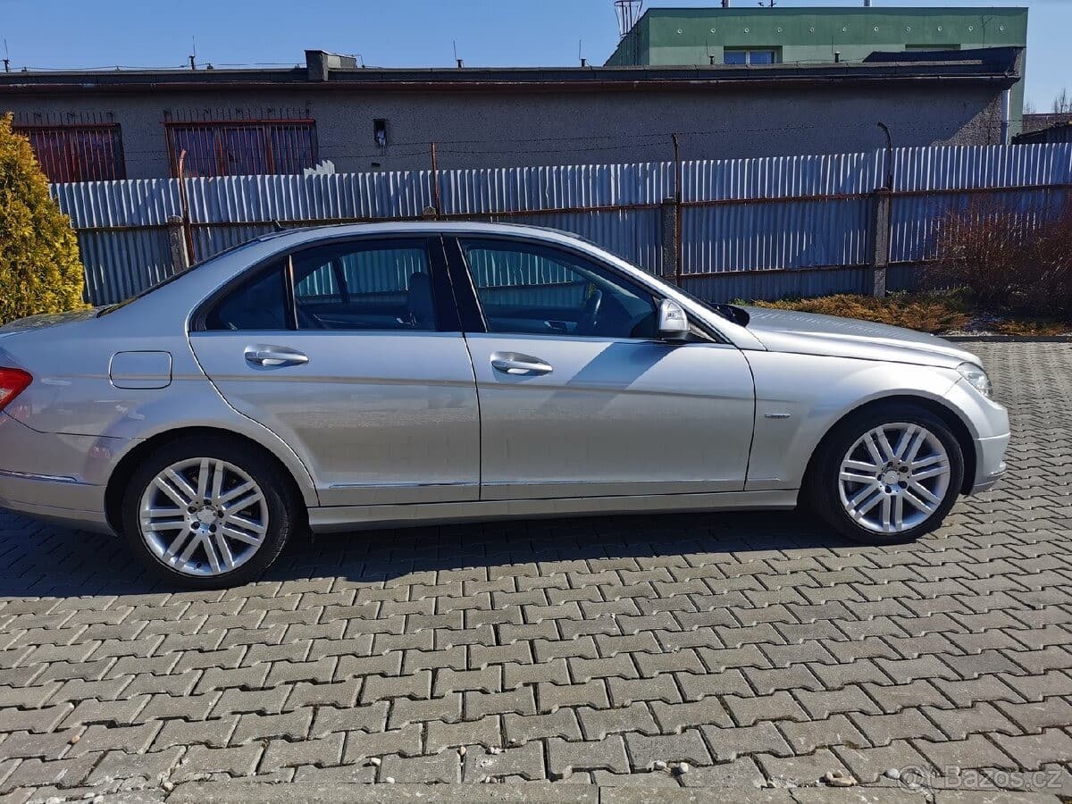 2007 Mercedes-Benz C-CLASS - 6