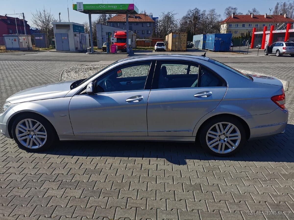 2007 Mercedes-Benz C-CLASS - 7