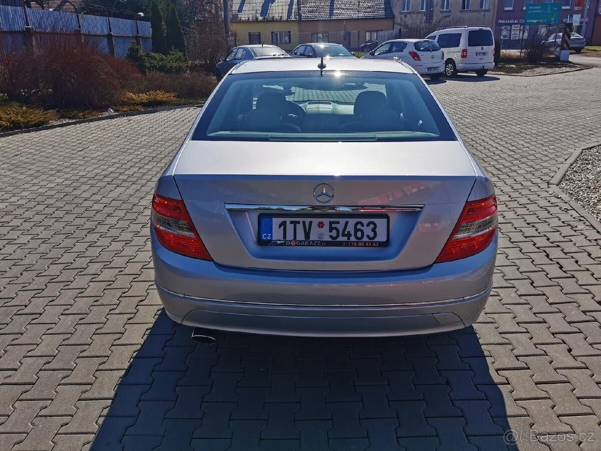 2007 Mercedes-Benz C-CLASS - 8