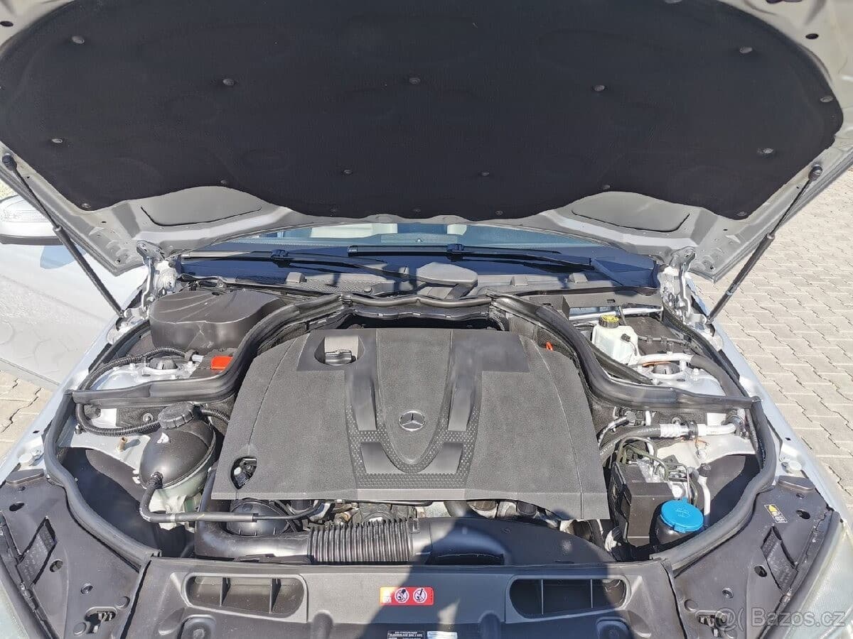 2007 Mercedes-Benz C-CLASS - 9