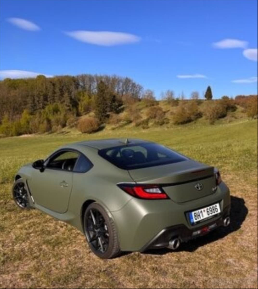 2022 Toyota GR86 - 2