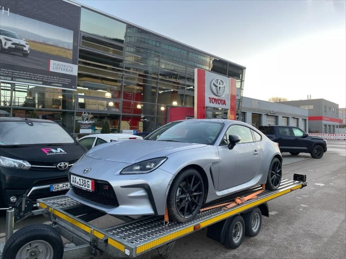 2022 Toyota GR86 - 4