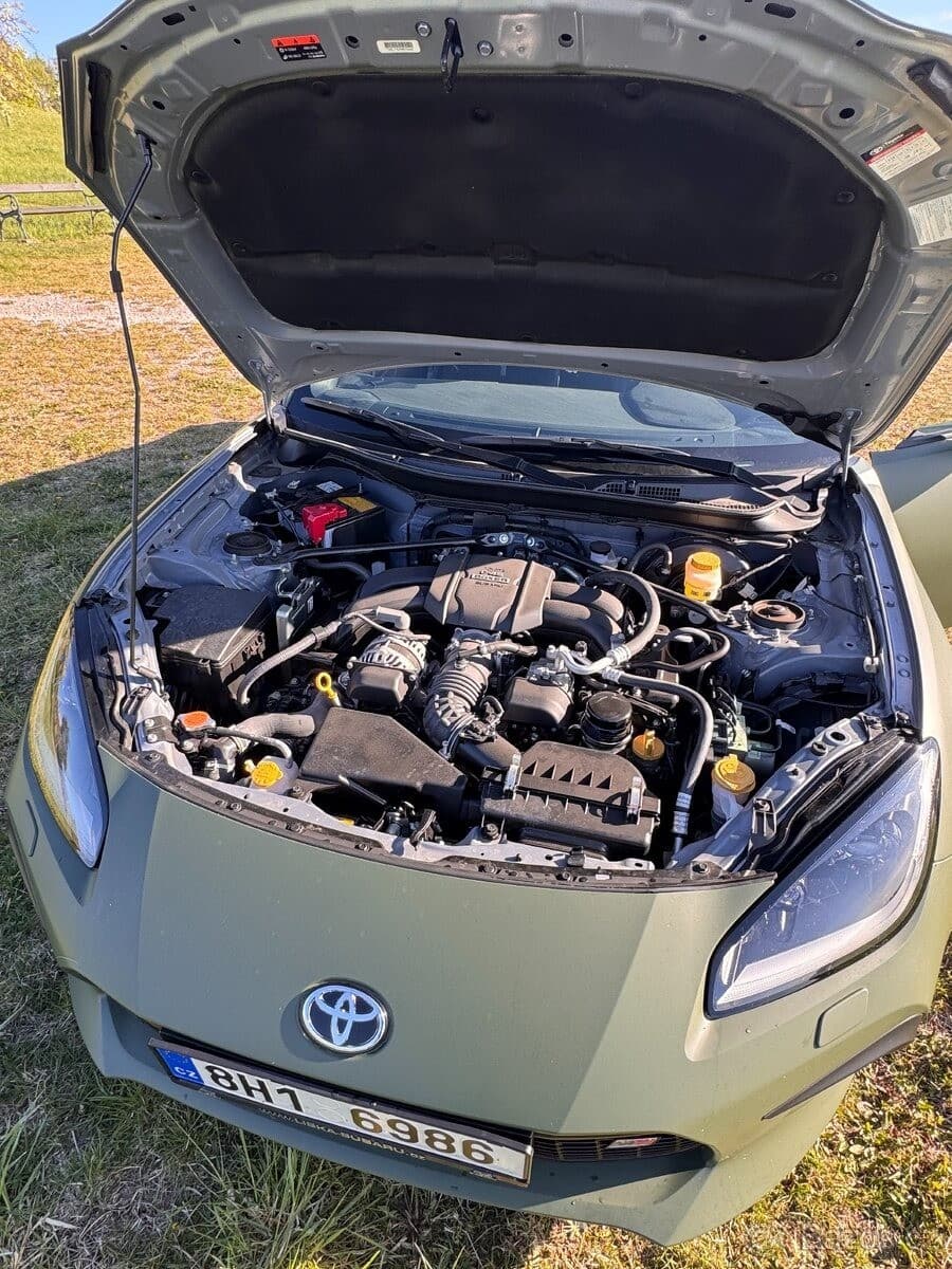 2022 Toyota GR86 - 7