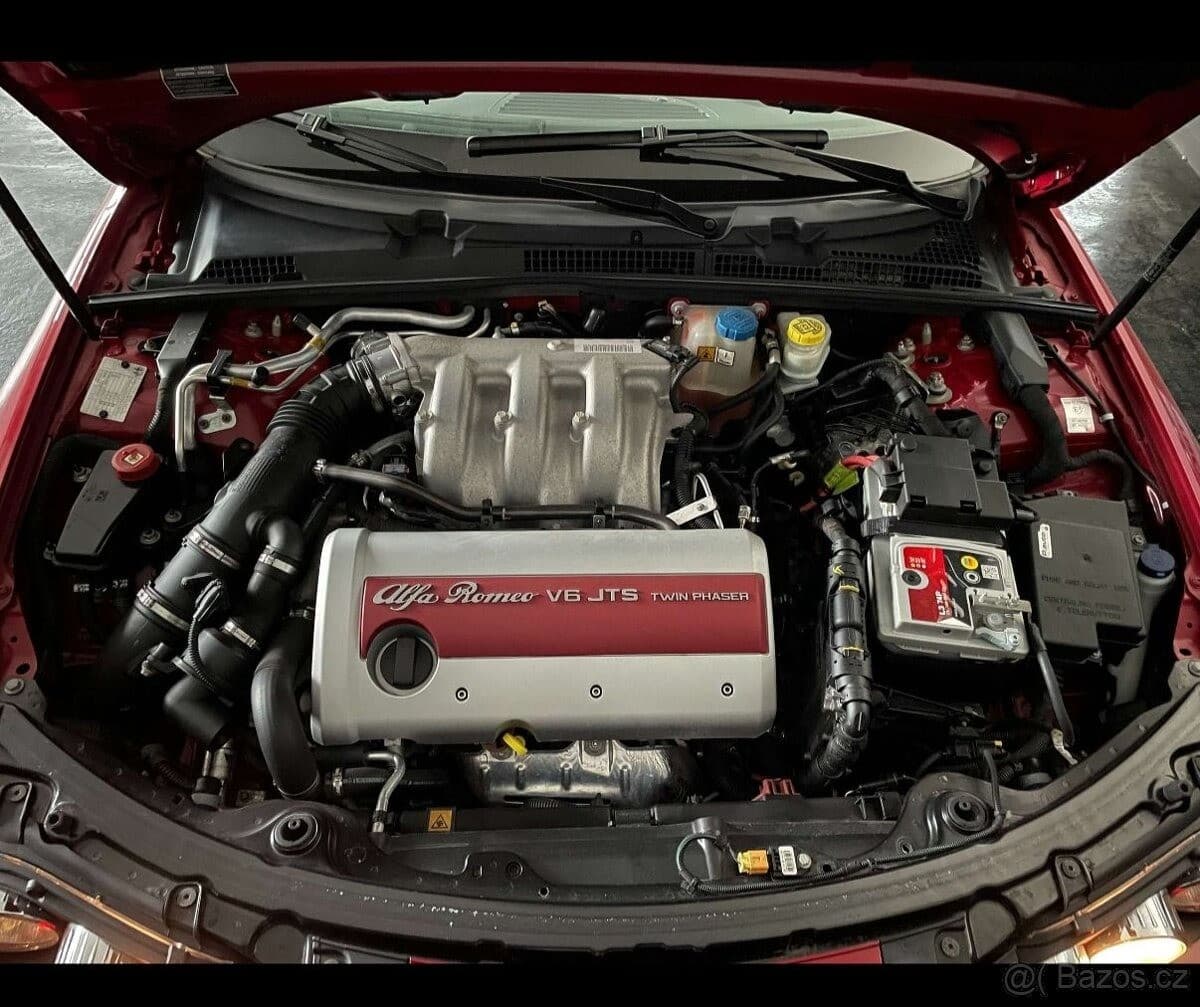 2007 Alfa Romeo SPIDER - 10