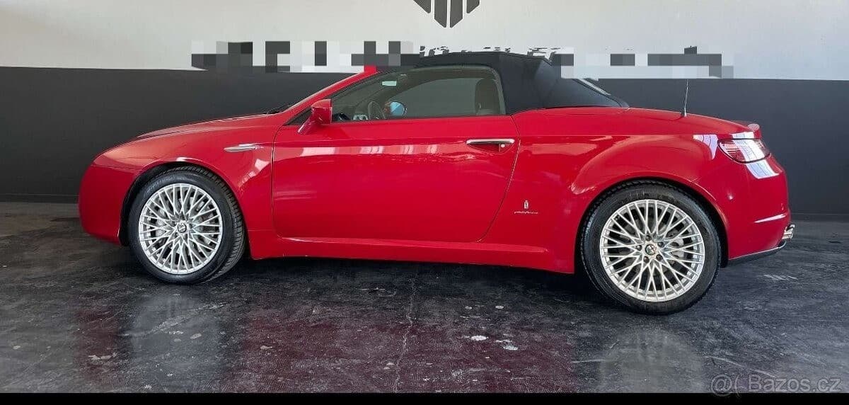2007 Alfa Romeo SPIDER - 2