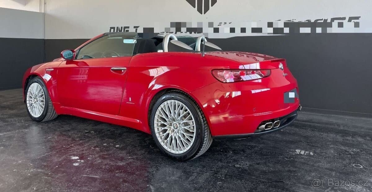 2007 Alfa Romeo SPIDER - 3