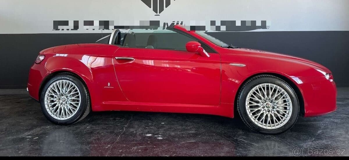 2007 Alfa Romeo SPIDER - 4