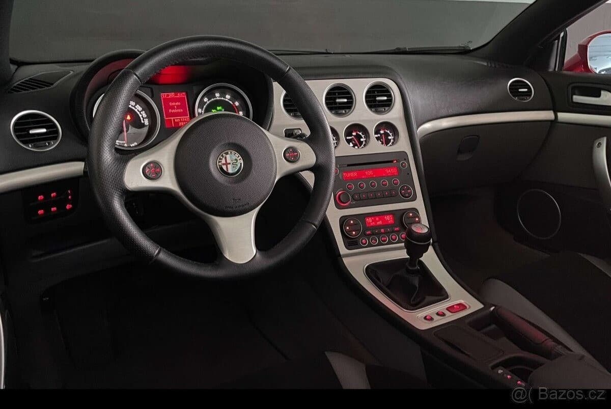 2007 Alfa Romeo SPIDER - 6