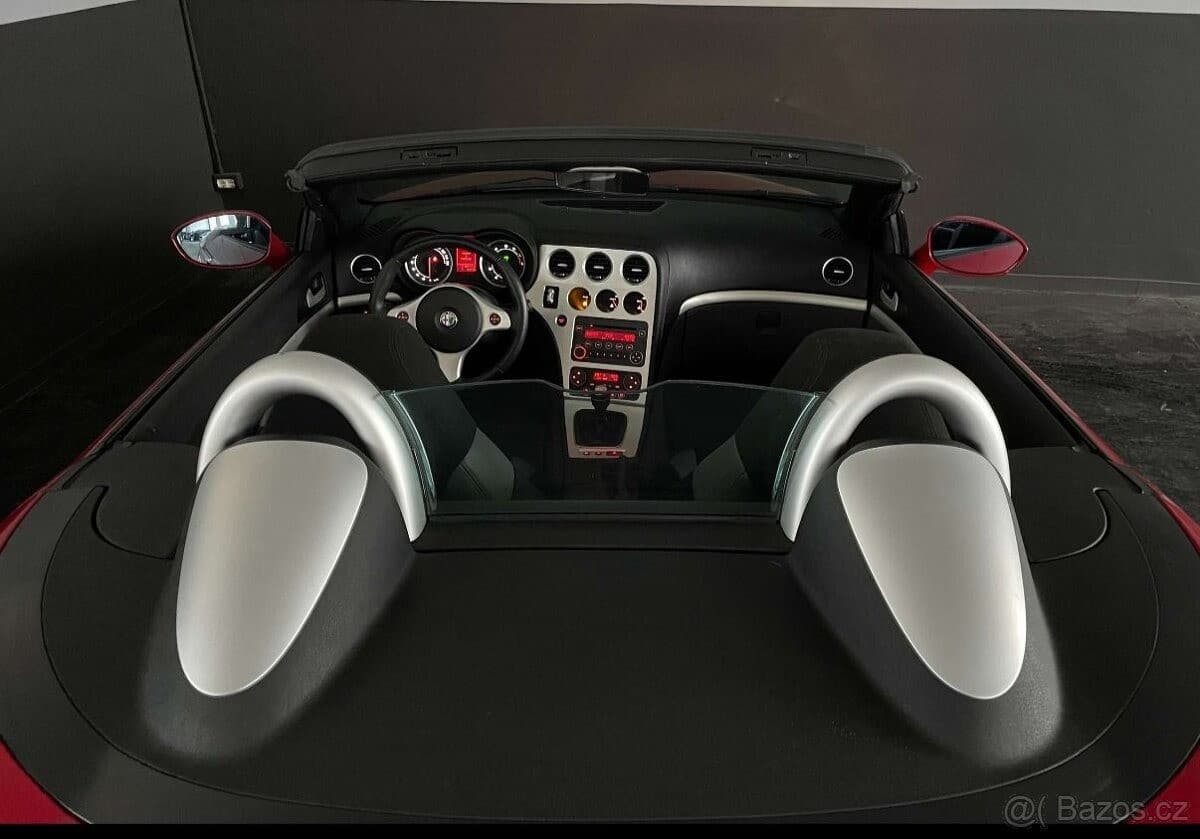 2007 Alfa Romeo SPIDER - 8