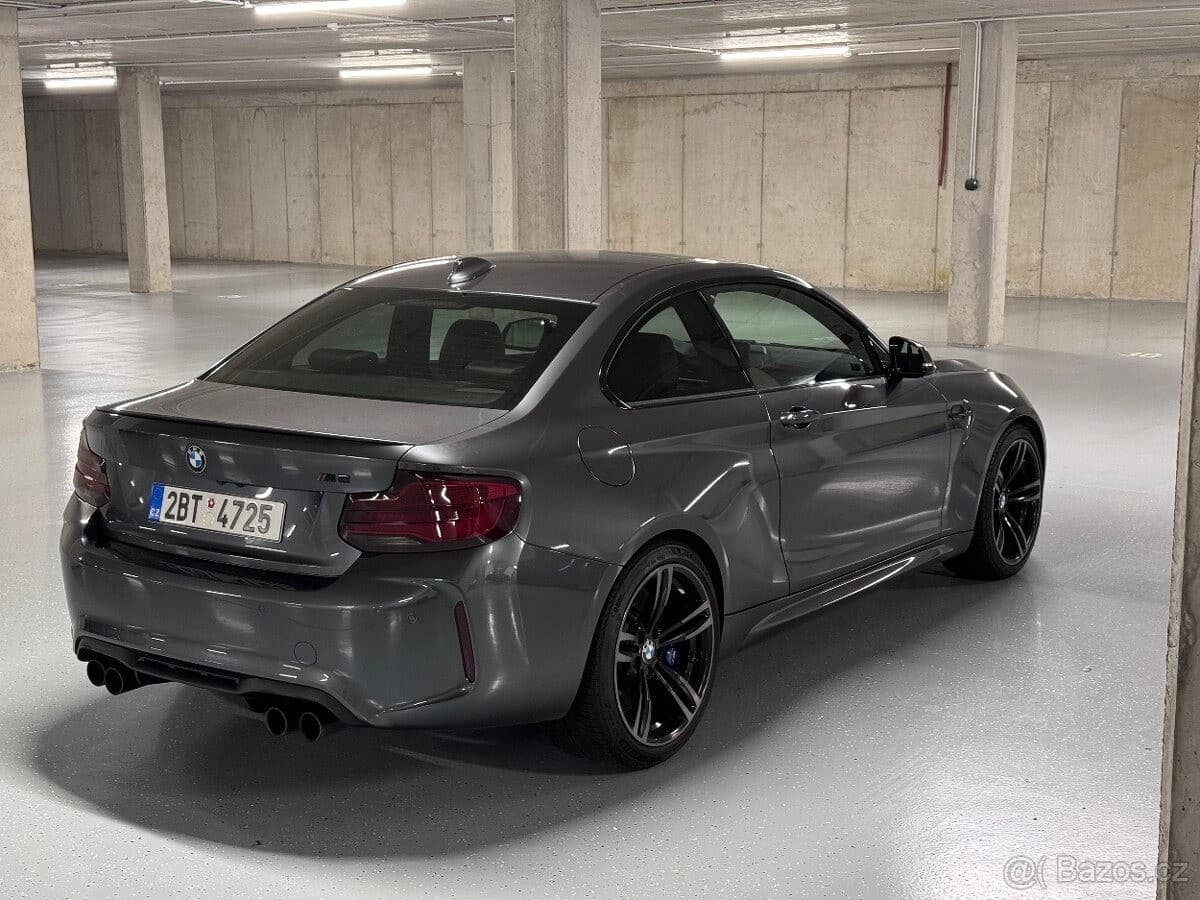 2018 BMW M2 - 14