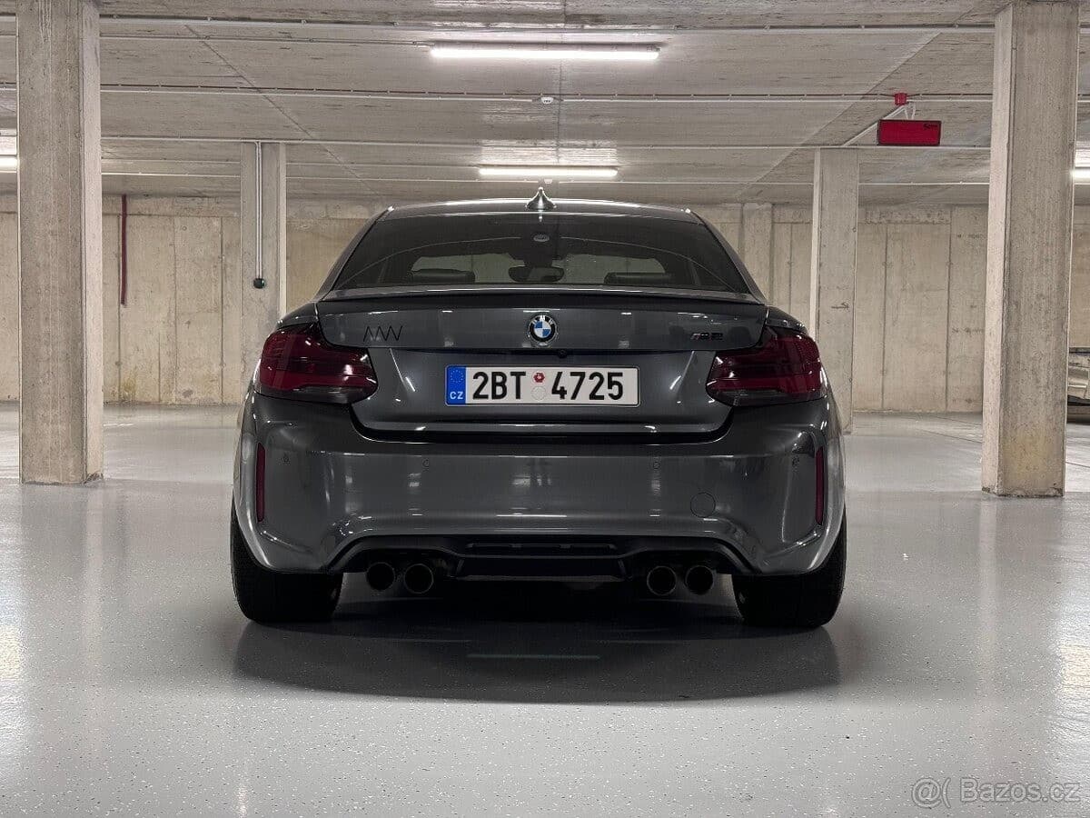 2018 BMW M2 - 4