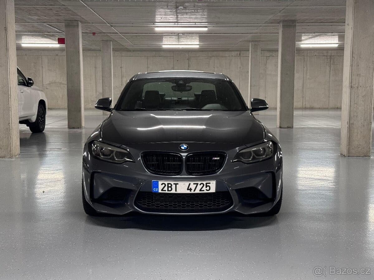 2018 BMW M2 - 7