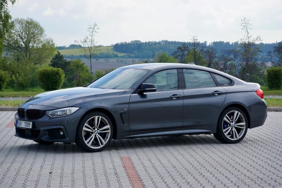 BMW 4-SERIES