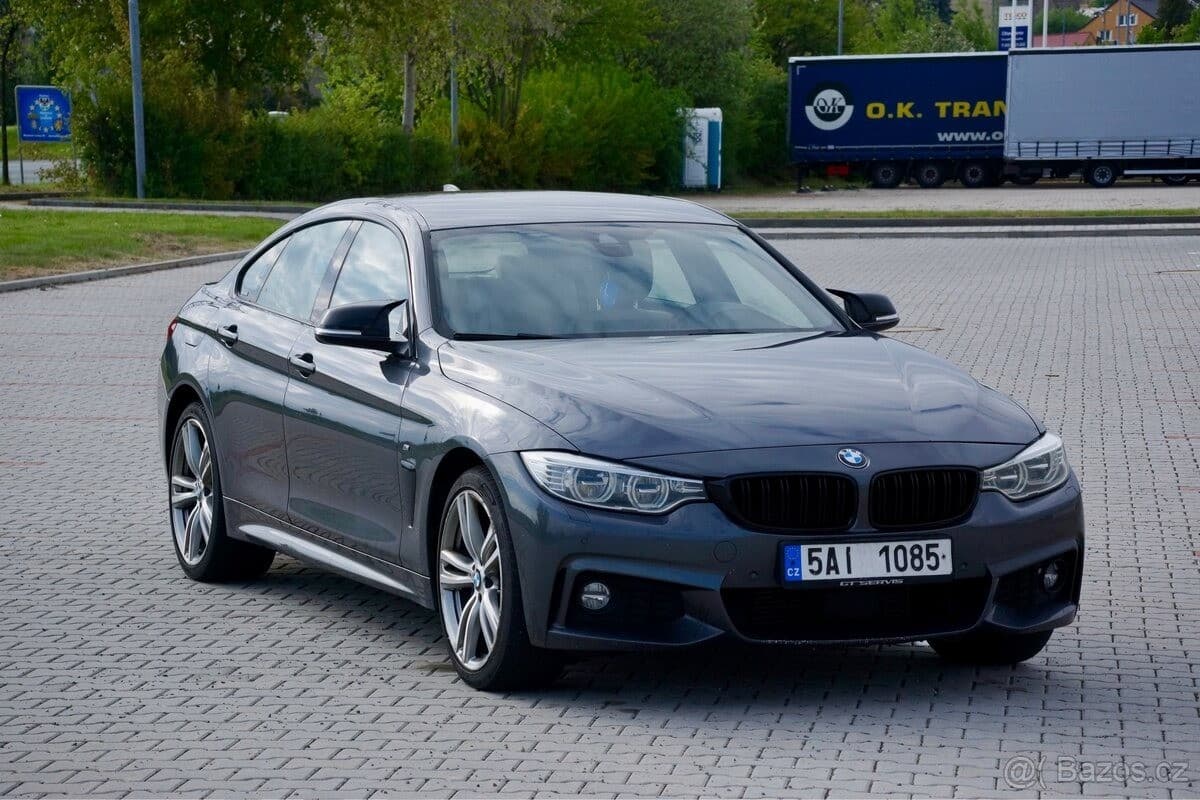 BMW 4-SERIES - 2