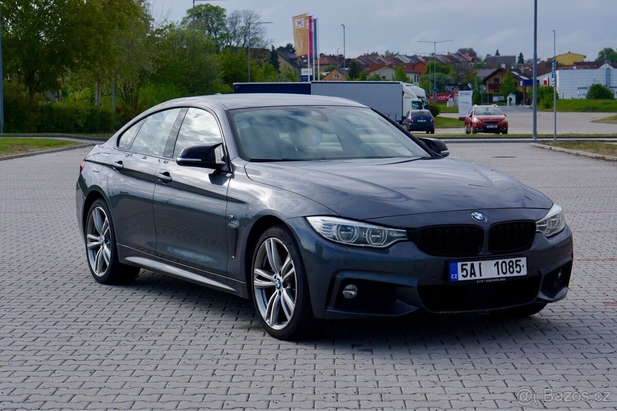 BMW 4-SERIES - 4