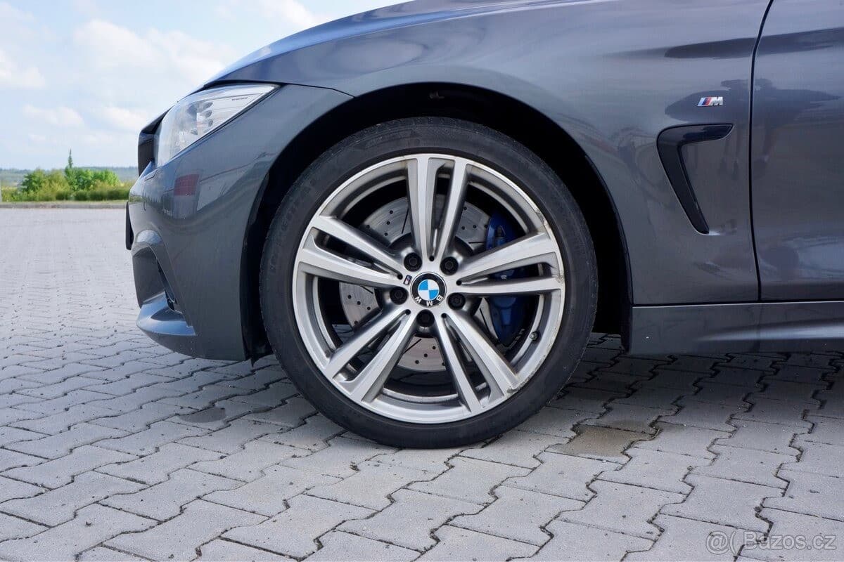 BMW 4-SERIES - 5