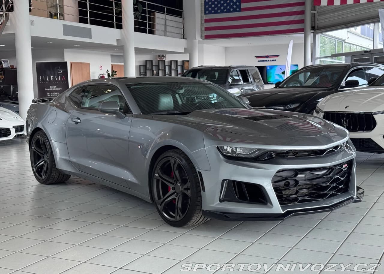 2023 Chevrolet CAMARO