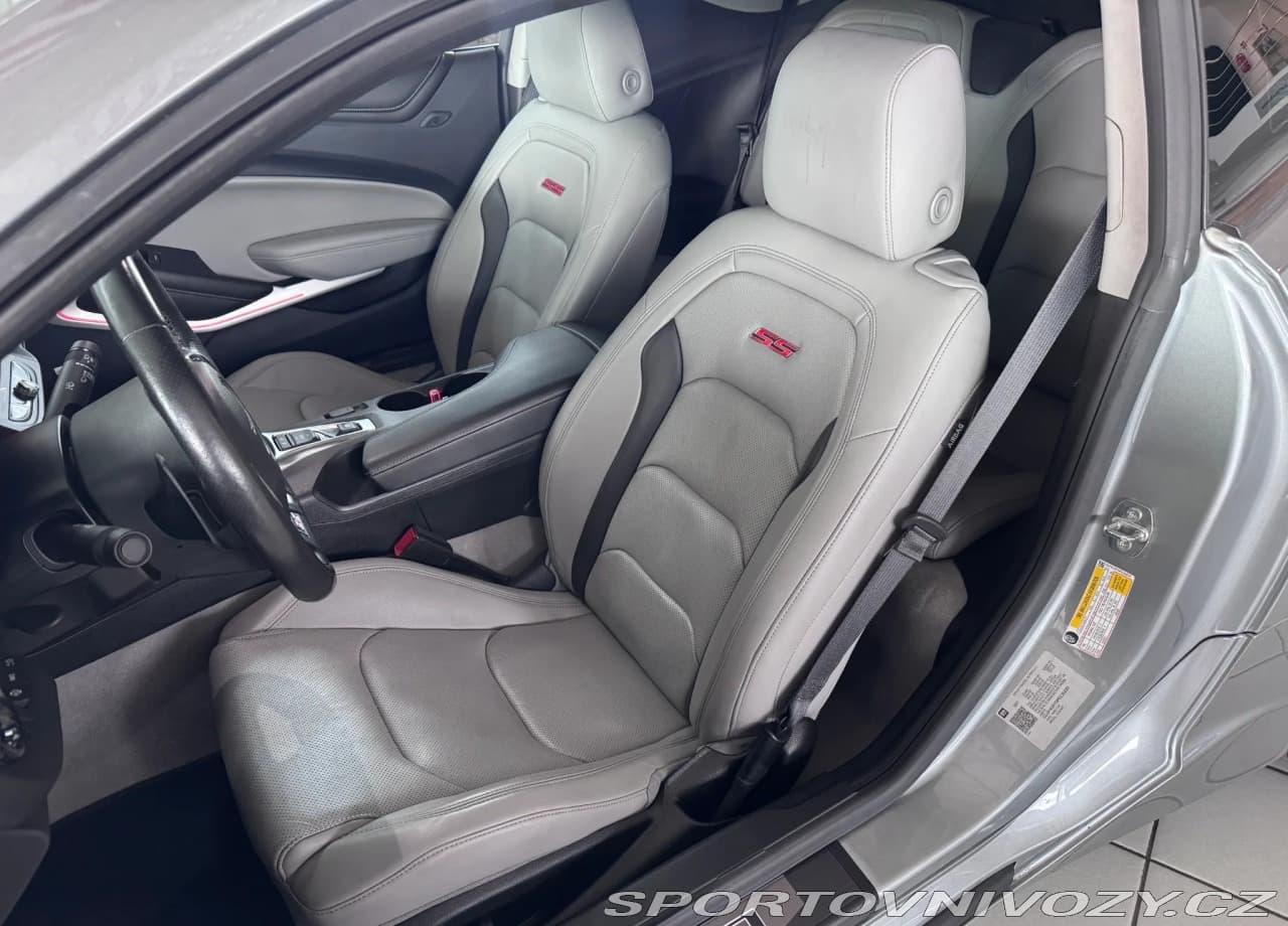 2023 Chevrolet CAMARO - 10