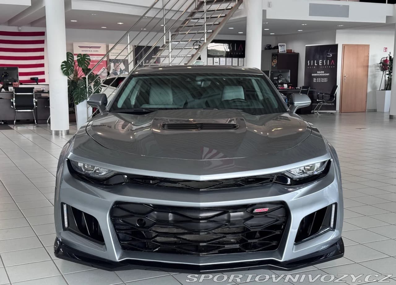 2023 Chevrolet CAMARO - 2