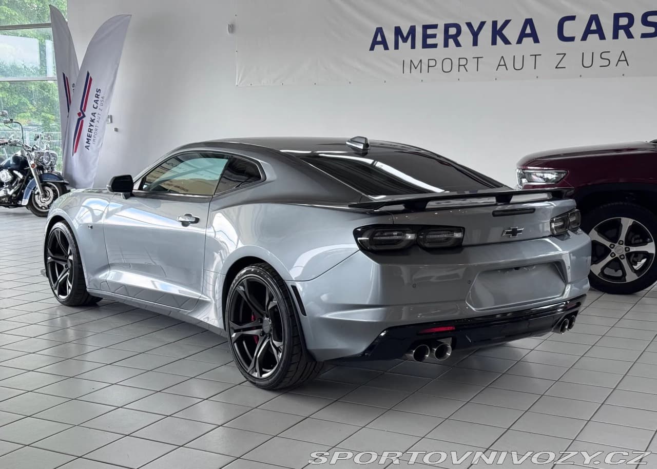 2023 Chevrolet CAMARO - 4