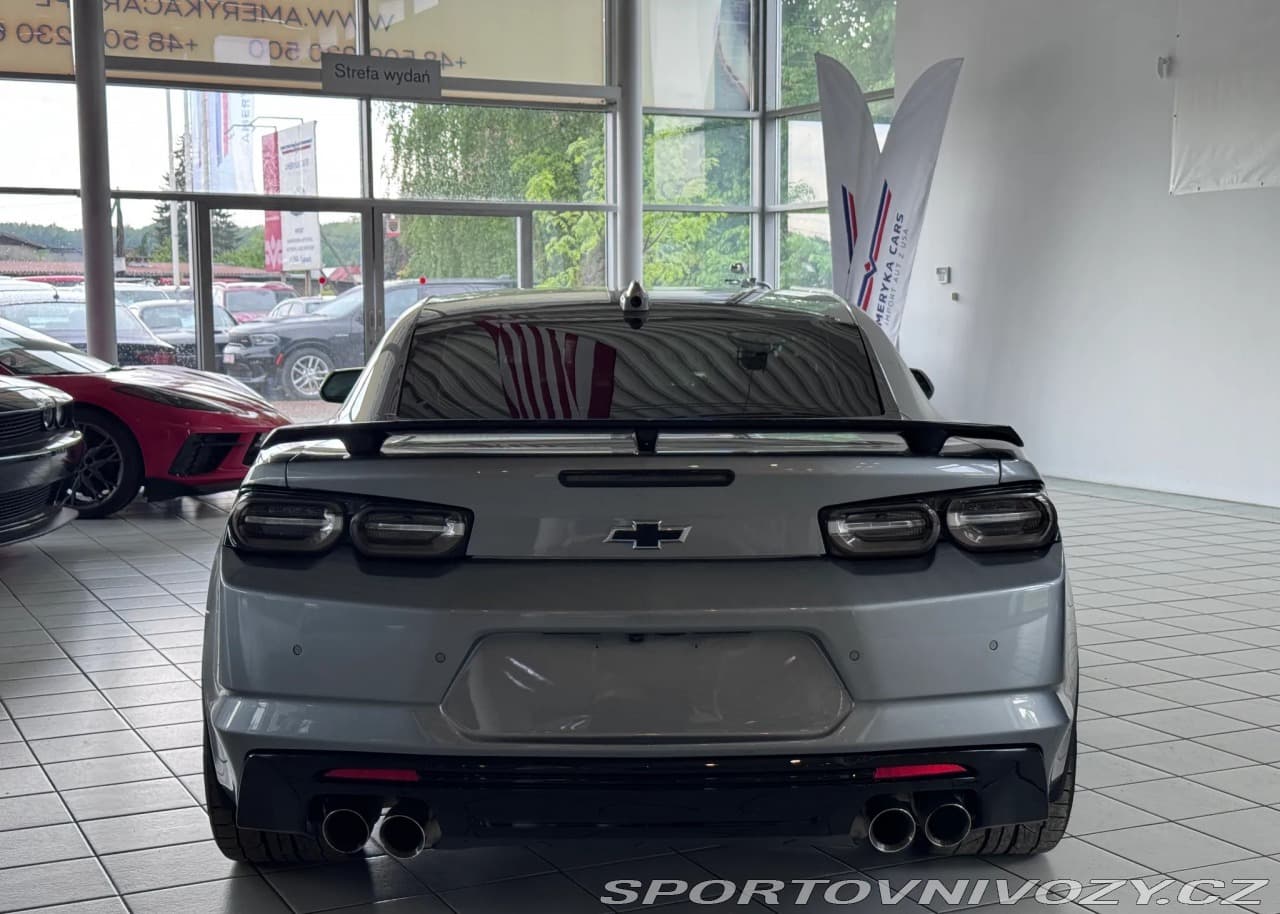 2023 Chevrolet CAMARO - 5