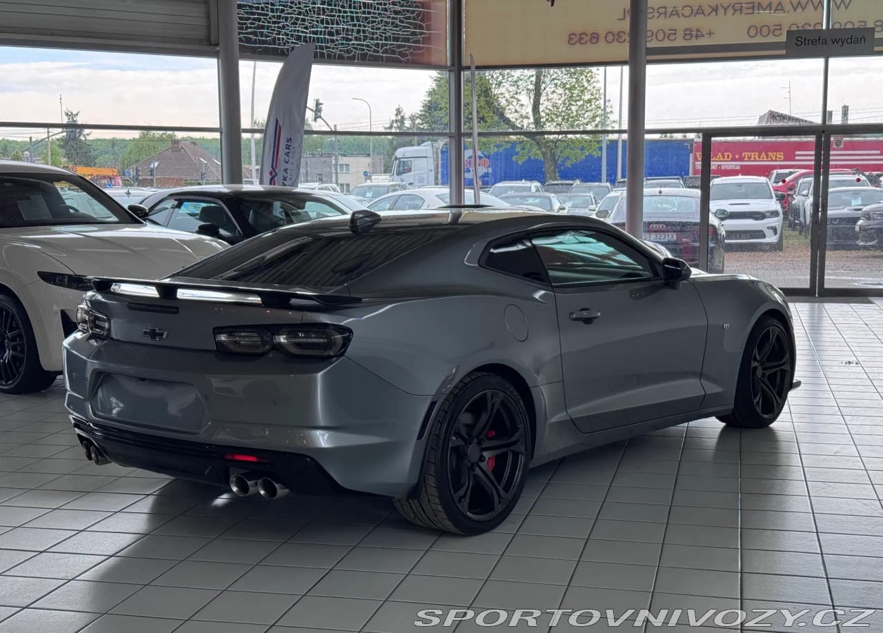 2023 Chevrolet CAMARO - 6
